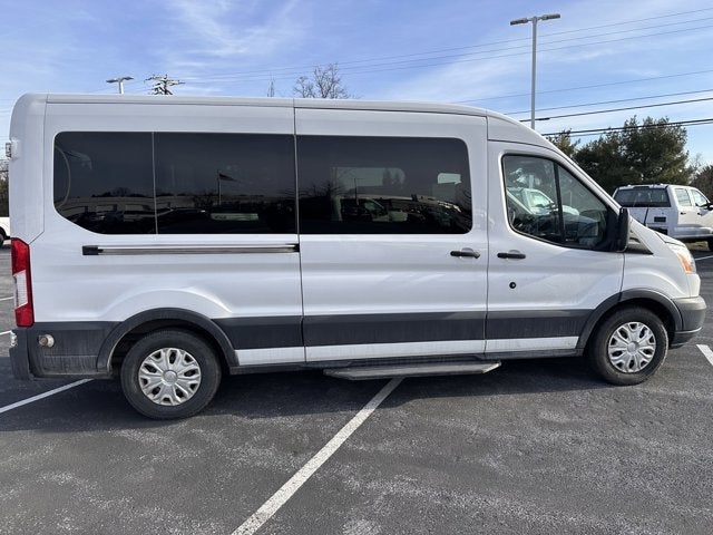 2018 Ford Transit Passenger Wagon XLT